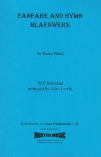 Fanfare & Hymn Blaenwern, set
