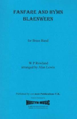 Fanfare & Hymn Blaenwern, set