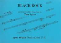 Black Rock, score only