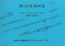 Black Rock, score only