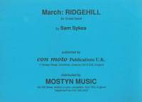Ridgehill, score only