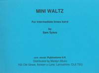 Mini Waltz, score only