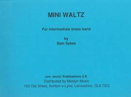 Mini Waltz, score only