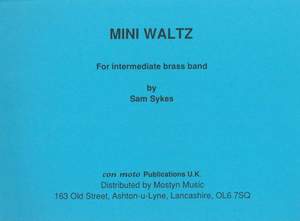 Mini Waltz, score only