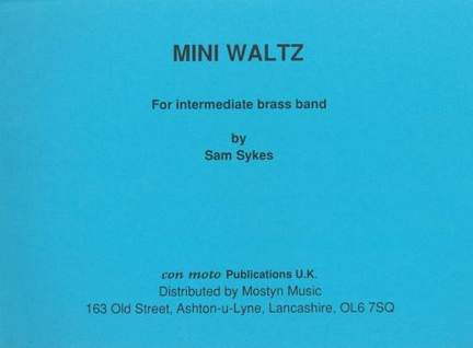 Mini Waltz, score only