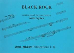 Black Rock, set