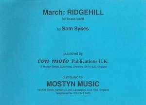 Ridgehill, set