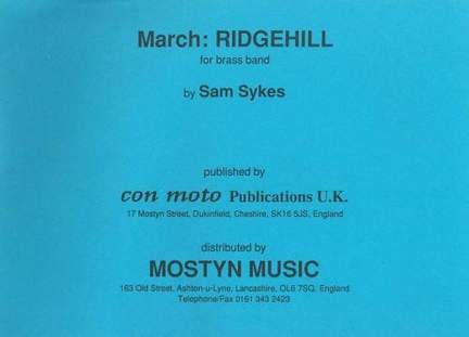 Ridgehill, set