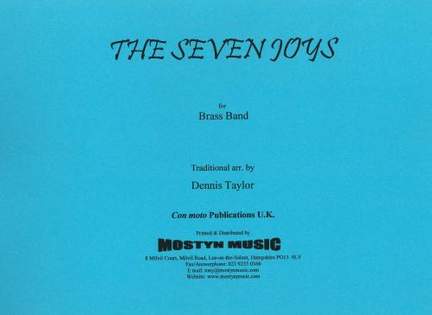 The Seven Joys, set