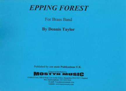 Epping Forest, score only