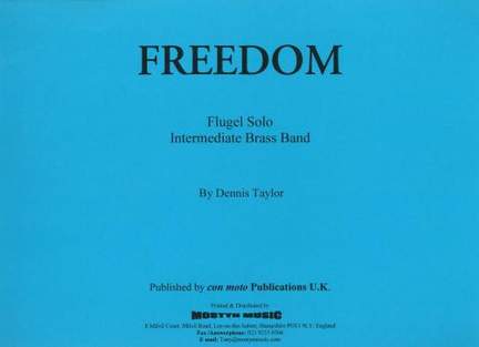 Freedom, score only