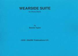 Wearside Suite, score only