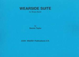 Wearside Suite, score only