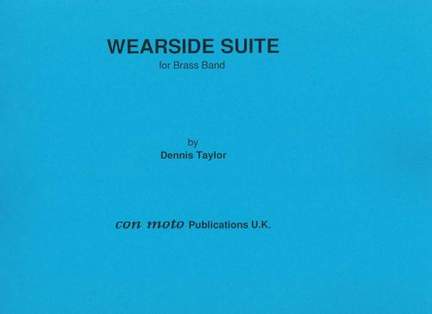Wearside Suite, score only