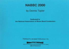 NABBC 2000 March, set
