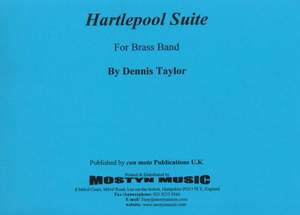 Hartlepool Suite, set