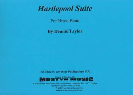 Hartlepool Suite, set