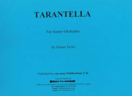 Tarantella, set