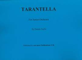 Tarantella, score only