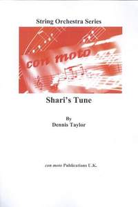 Shari's Tune, score only
