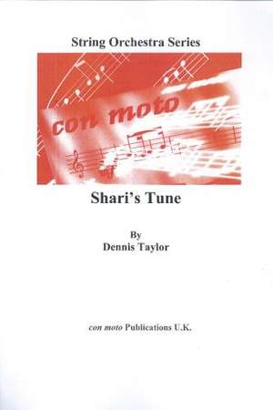 Shari's Tune, score only