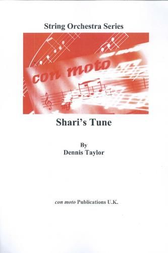 Shari's Tune, score only