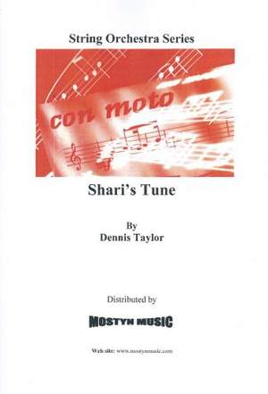 Shari's Tune, set