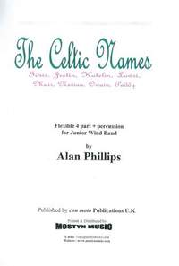 Alan Phillips: Celtic names I-P