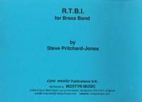 R.T.B.I. brass band score only