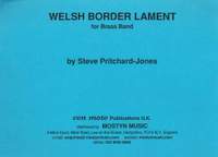 Welsh Border Lament, score only