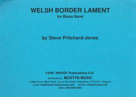 Welsh Border Lament, score only