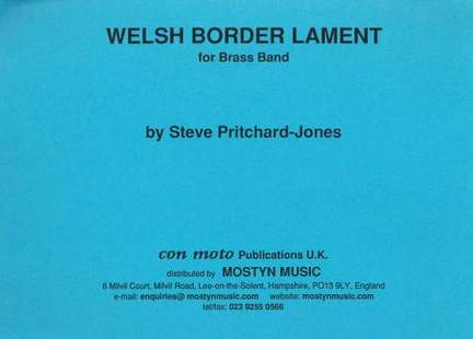Welsh Border Lament, score only