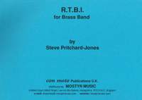 R.T.B.I. brass band set