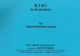R.T.B.I. brass band set