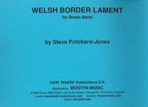 Welsh Border Lament, set