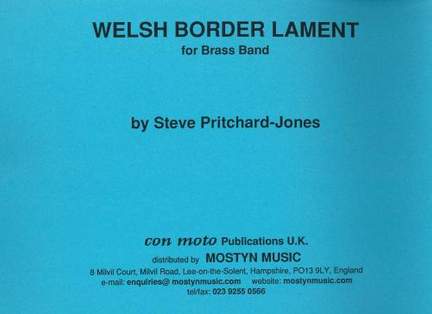 Welsh Border Lament, set