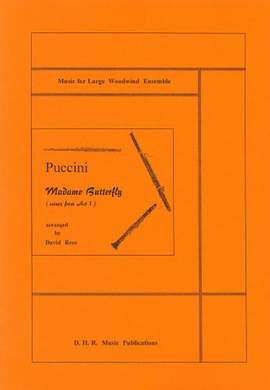 Madame Butterfly, Scenes from Act 1, set