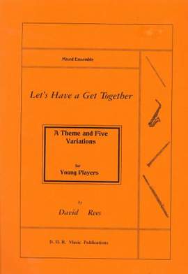 Let's Have a Get Together, score only