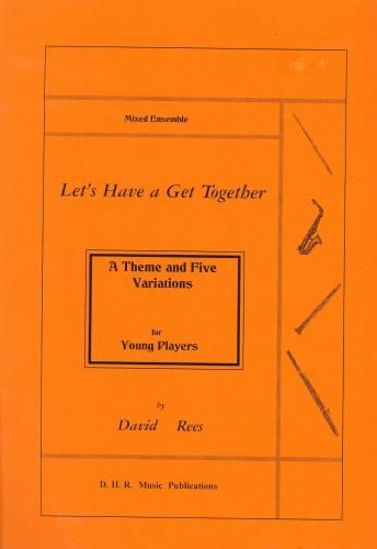 Let's Have a Get Together, score only