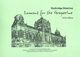 Lament for the Grape Vine, from Redbridge Sketches, score only