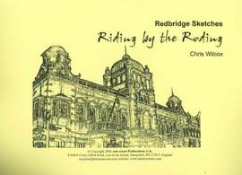 Riding by the Roding, from Redbridge Sketches, set