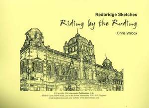 Riding by the Roding, from Redbridge Sketches, set