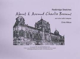 About & Around Charlie Browns, from Redbridge Sketches, set
