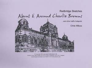 About & Around Charlie Browns, from Redbridge Sketches, set