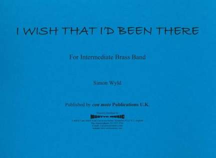 I Wish I'd Been There, set