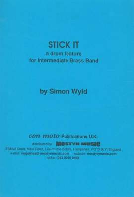 Stick It, score only
