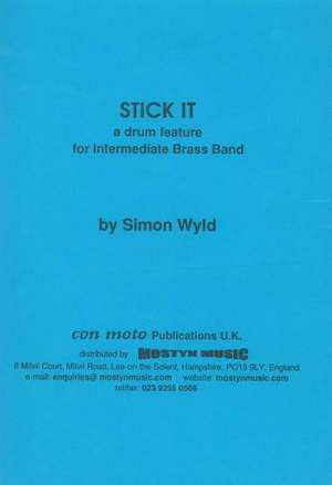 Stick It, score only