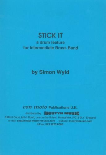 Stick It, score only
