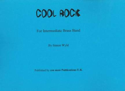 Cool Rock, score only