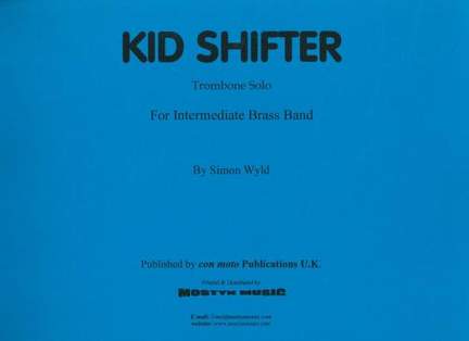 Kid Shifter, score only